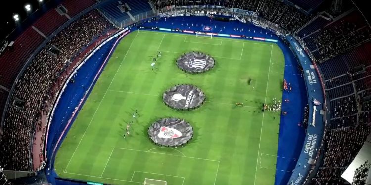 Ni punto de comparación con la final de Colón en Paraguay