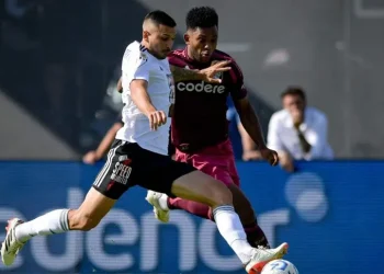 River no pudo con Riestra y tuvo que conformarse con el empate