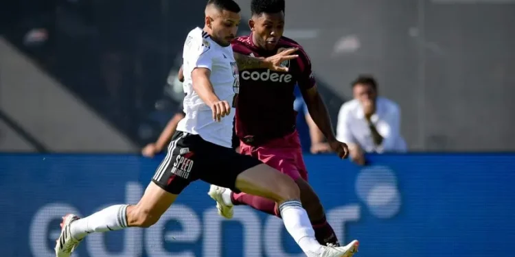 River no pudo con Riestra y tuvo que conformarse con el empate