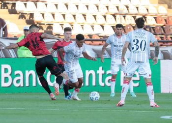 Se fue de Unión, está en un grande y no es considerado por el técnico
