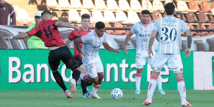 Se fue de Unión, está en un grande y no es considerado por el técnico