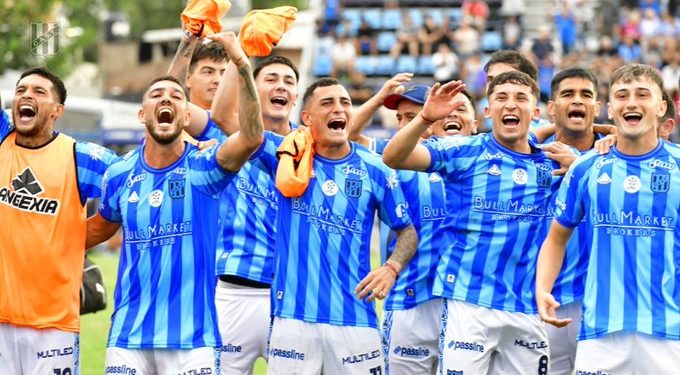 San Telmo venció a Estudiantes: si gana Colón será líder