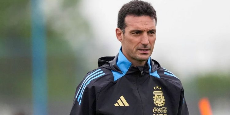 Varias sorpresas en la lista de convocados de la Selección Argentina