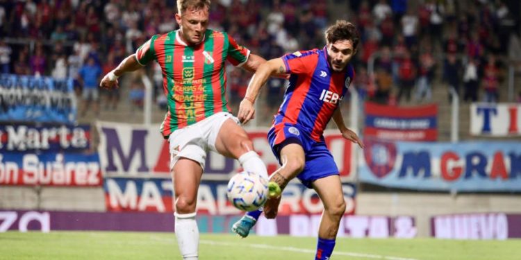 San Lorenzo eliminó por penales a Sportivo Las Parejas en Copa Argentina