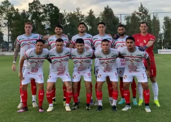 Sportivo Las Parejas sueña con el batacazo ante San Lorenzo por Copa Argentina