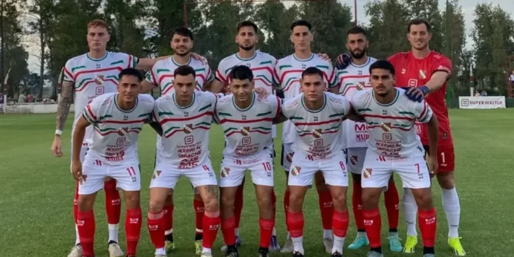Sportivo Las Parejas sueña con el batacazo ante San Lorenzo por Copa Argentina