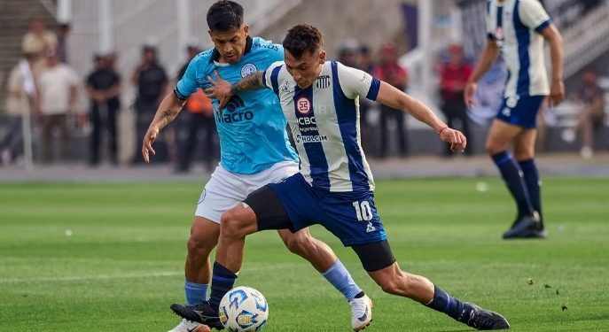Belgrano y Talleres se vuelven a ver en el barrio Alberdi de Córdoba