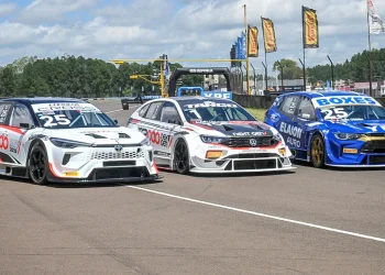 El TC 2000 arrancará en mayo en Misiones y en junio va a Rosario