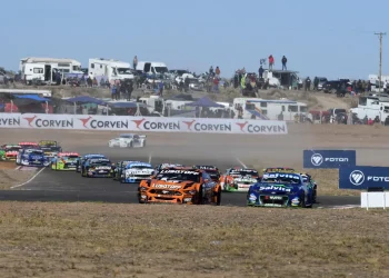 Cómo quedó el campeonato de TC tras la suspensión de la final