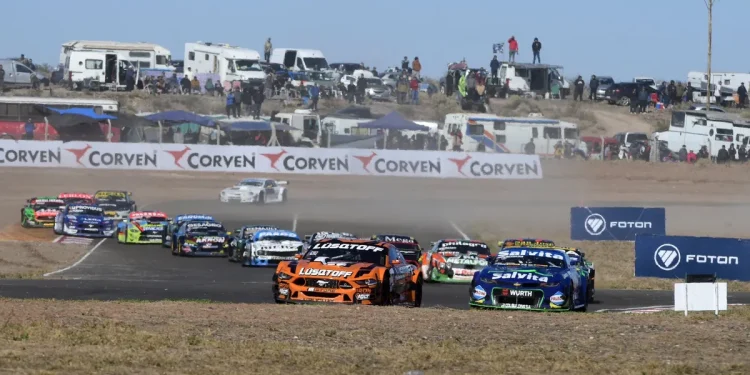Cómo quedó el campeonato de TC tras la suspensión de la final