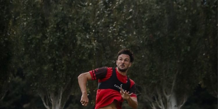 ¿Mala racha o algo más? Colón sumó un nuevo lesionado a la enfermería