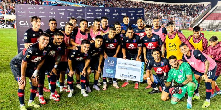 Tigre debutó en la Copa Argentina con una goleada