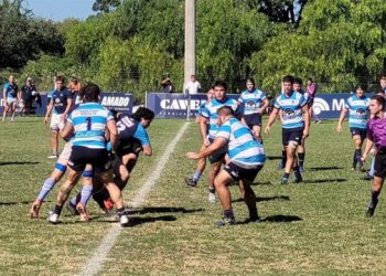 CRAI y Santa Fe RC ganaron en el inicio del Regional del Litoral