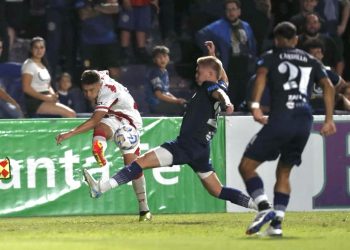 ST: Unión pierde 2-0 con Independiente Rivadavia, en Mendoza