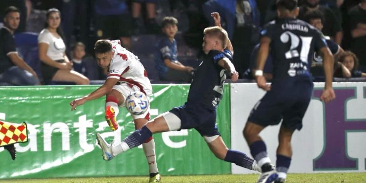 ST: Unión pierde 2-0 con Independiente Rivadavia, en Mendoza
