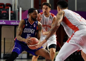 LNB: Poco de Unión ante Quimsa, en Santiago del Estero