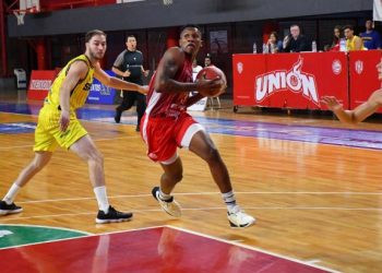 Otro triunfo vital de Tate en el Malvicino por la Liga Nacional