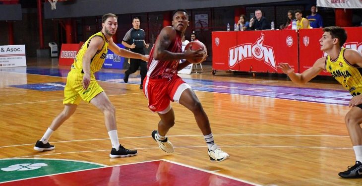 Otro triunfo vital de Tate en el Malvicino por la Liga Nacional