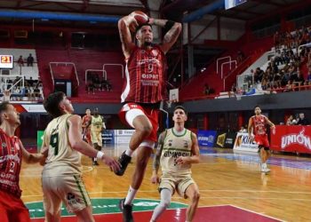 A Unión se le escapó el triunfo en el tiro del final