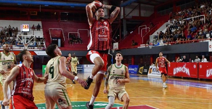 A Unión se le escapó el triunfo en el tiro del final