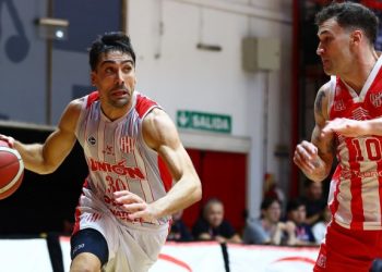 LNB: Unión no pudo con el poderío de Instituto
