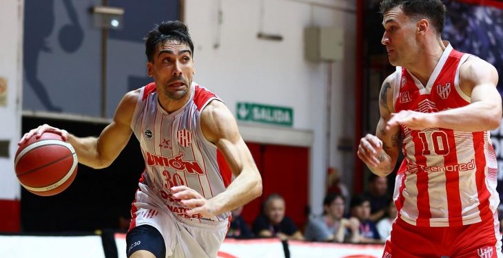 LNB: Unión no pudo con el poderío de Instituto
