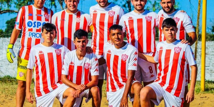 Unión participará del Torneo Federal de Fútbol Playa
