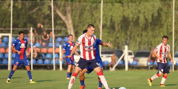 Unión cayó ante Tigre y sigue sin ganar en Reserva