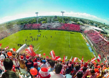 Unión tiene días, horarios y estadios confirmados en la Copa Sudamericana