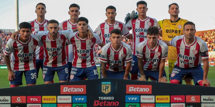 ST: Unión vence a Banfield 3 a 1 en Santa Fe