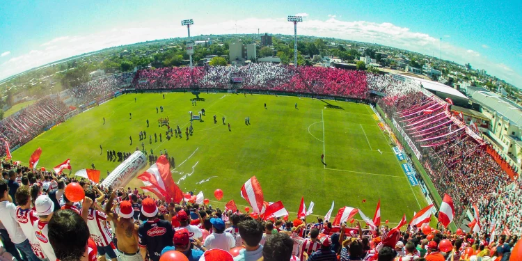 Unión tiene días, horarios y estadios confirmados en la Copa Sudamericana