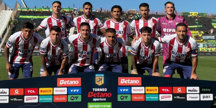 ST: Unión pierde 2 a 1 con Aldosivi en Mar del Plata