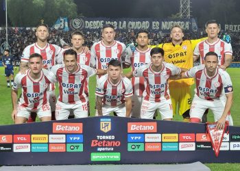 ST: Unión pierde 2-0 con Independiente Rivadavia, en Mendoza