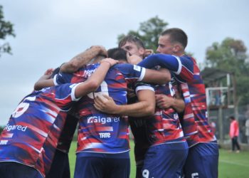 La reserva de Unión obtuvo su primera victoria en el año