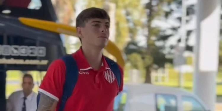 Unión llegó a Mendoza con dos bajas sorpresivas