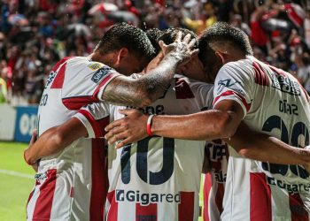 Unión mejoró, ganó el primero del año y aseguró la continuidad del Kily