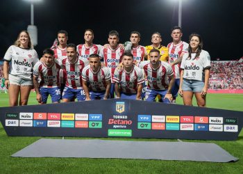 ST: Unión vence a Gimnasia en Santa Fe con gol de Verde