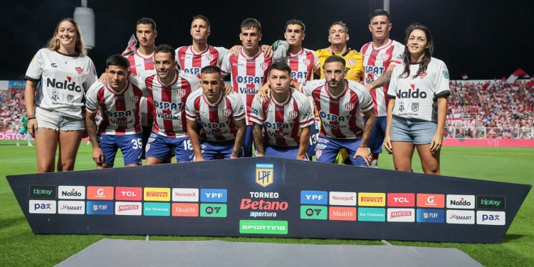 ST: Unión vence a Gimnasia en Santa Fe con gol de Verde