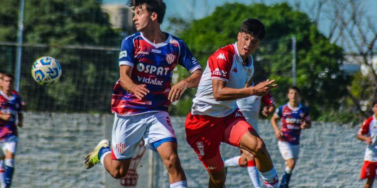 La reserva de Unión sufrió un duro tropiezo a domicilio