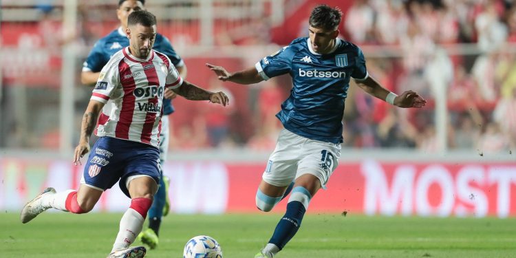 Tres retornos entre los concentrados de Unión para el debut internacional