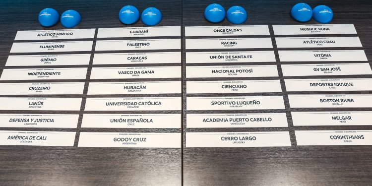 Pumpido, en la previa del sorteo: «Uno siempre quiere lo mejor para los equipos de Santa Fe»