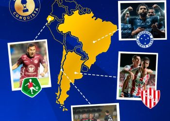 «Vamos nosotros»: El anuncio Conmebol y el orgullo Tatengue