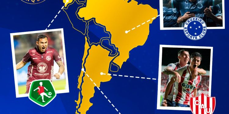 «Vamos nosotros»: El anuncio Conmebol y el orgullo Tatengue