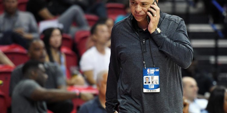 Scott Perry, Según los informes, Kings finalizó el contrato de GM después de la salida de Monte McNair