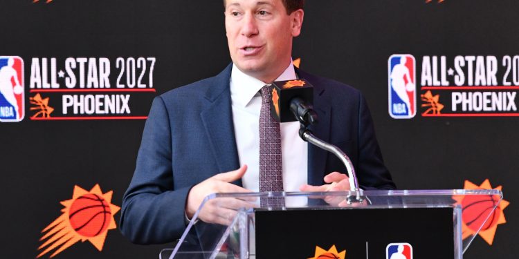 Mat Ishbia llama a Suns 'temporada' vergonzosa ', promete que el equipo ganará' campeonatos '