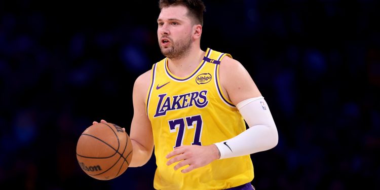Luka Doncic dice que los Lakers «seguramente tienen la oportunidad» de ganar el título de la NBA de 2025