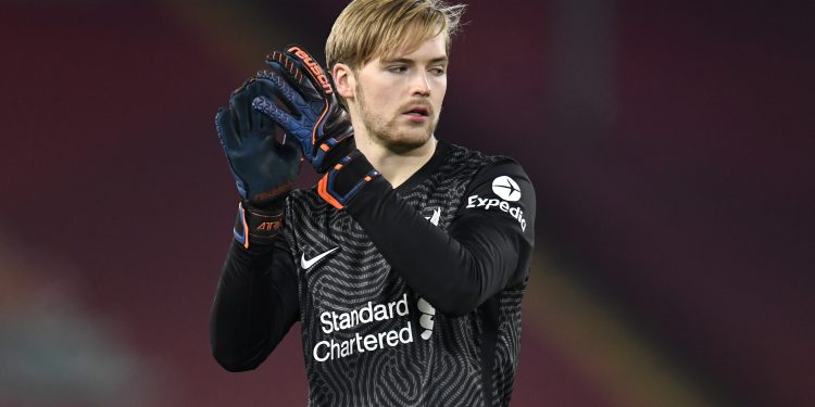 'Caoimhin Kelleher que sale del Liverpool para el Manchester City podría adaptarse a ambas partes: solo está a 45 minutos más adelante, ni siquiera necesitaría reubicar', el antiguo Ace de porteros explica por qué un movimiento raro entre rivales tiene sentido este verano