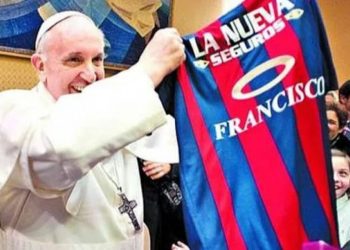 El mundo llora la muerte del Papa Francisco: el argentino futbolero hincha de San Lorenzo