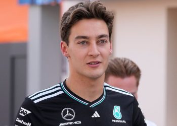 GEORGE RUSSELL: Mercedes Driver dice que no tiene «estrés» por la situación del contrato, ya que «realmente no significan nada»