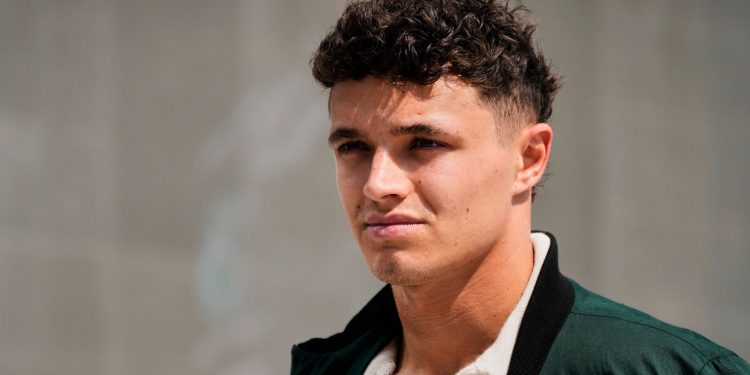 GP de Arabia Saudita: Lando Norris dice que 2025 McLaren Car lo está obligando a conducir de una manera diferente